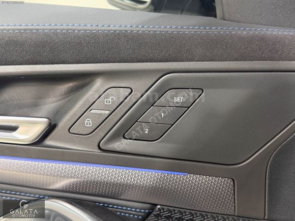 'GALATA' 2025 BMW İX2 M SPORT E DRİVE 20