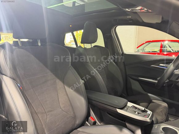 'GALATA' 2025 BMW İX2 M SPORT E DRİVE 20