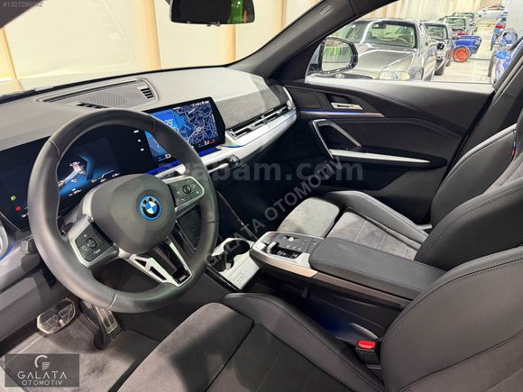 'GALATA' 2025 BMW İX2 M SPORT E DRİVE 20