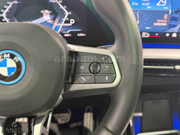 'GALATA' 2025 BMW İX2 M SPORT E DRİVE 20