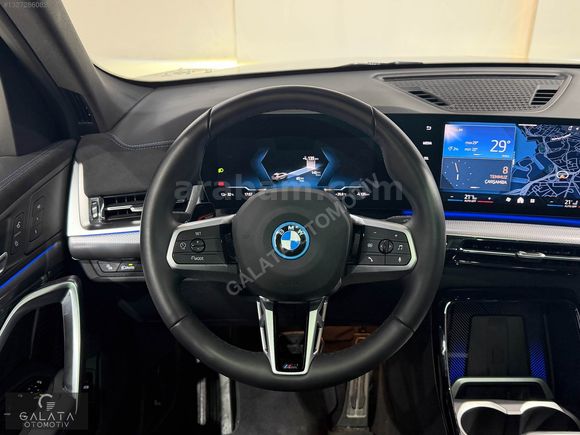 'GALATA' 2025 BMW İX2 M SPORT E DRİVE 20