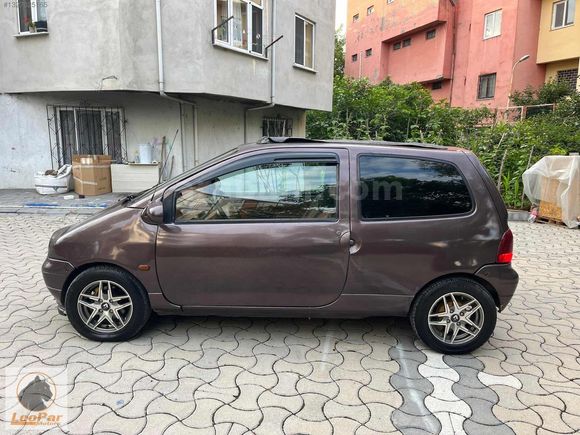 1998 RENAULT TWİNGO 1.2 270 BİN KM MANUEL BENZİN TAKAS OLUR