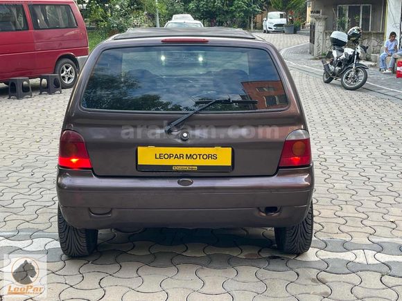 1998 RENAULT TWİNGO 1.2 270 BİN KM MANUEL BENZİN TAKAS OLUR