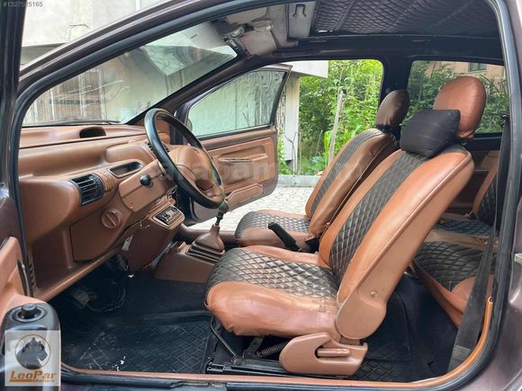 1998 RENAULT TWİNGO 1.2 270 BİN KM MANUEL BENZİN TAKAS OLUR