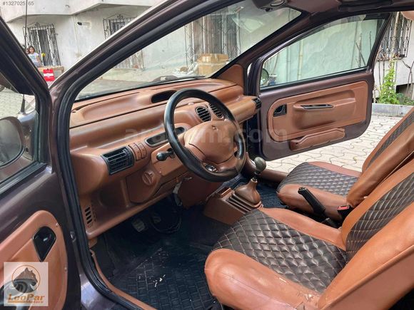 1998 RENAULT TWİNGO 1.2 270 BİN KM MANUEL BENZİN TAKAS OLUR