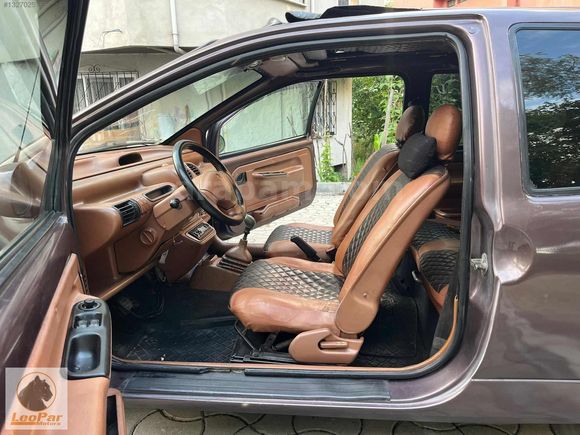 1998 RENAULT TWİNGO 1.2 270 BİN KM MANUEL BENZİN TAKAS OLUR