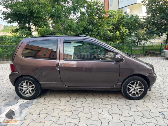 1998 RENAULT TWİNGO 1.2 270 BİN KM MANUEL BENZİN TAKAS OLUR