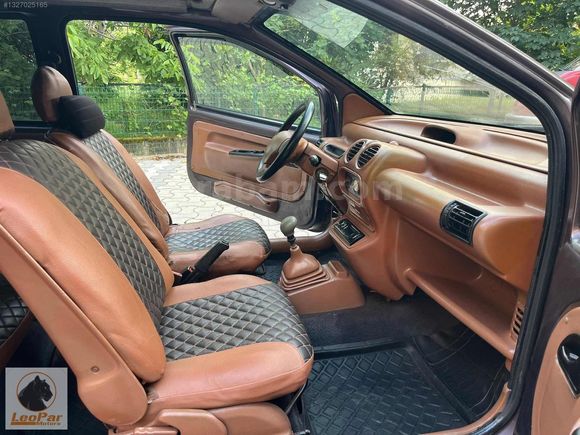 1998 RENAULT TWİNGO 1.2 270 BİN KM MANUEL BENZİN TAKAS OLUR