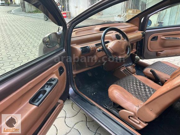1998 RENAULT TWİNGO 1.2 270 BİN KM MANUEL BENZİN TAKAS OLUR
