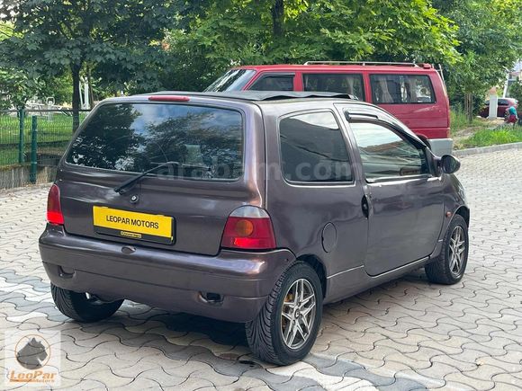 1998 RENAULT TWİNGO 1.2 270 BİN KM MANUEL BENZİN TAKAS OLUR