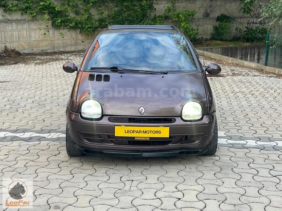 1998 RENAULT TWİNGO 1.2 270 BİN KM MANUEL BENZİN TAKAS OLUR