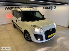 AKKAŞ 2'DEN FIAT DOBLO 1.6 MJET OTOMATİK