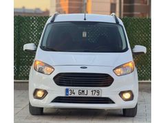 Sahibinden Ford Tourneo Courier 1.5 TDCi Delux 2023 Model 