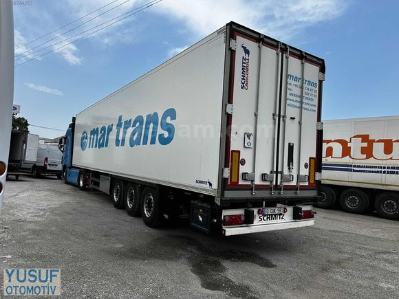 2014 MODEL SCHMITZ SL200e ÜNİTE HATASIZ