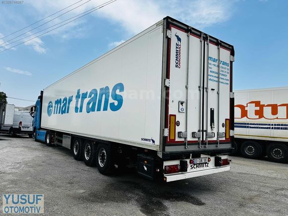 2014 MODEL SCHMITZ SL200e ÜNİTE HATASIZ