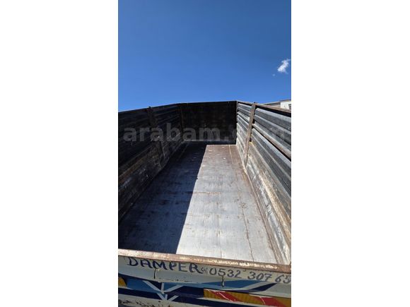 Sahibinden Isuzu NPR