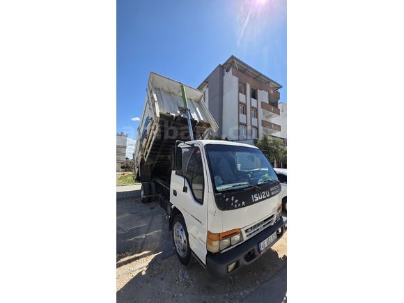 Sahibinden Isuzu NPR