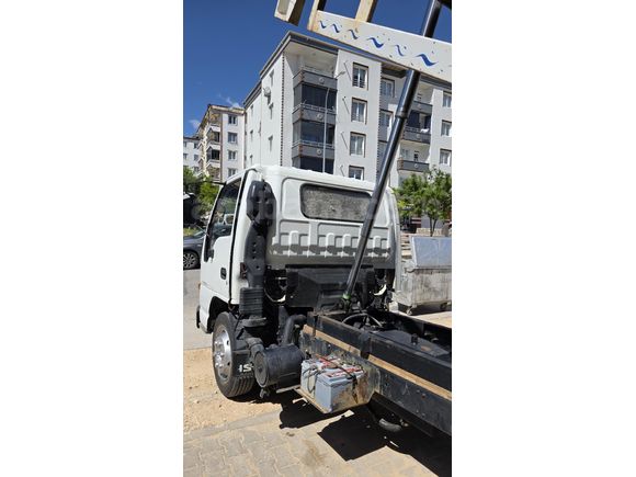 Sahibinden Isuzu NPR