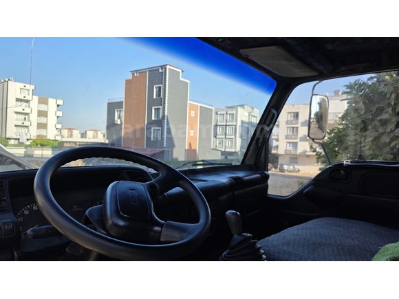 Sahibinden Isuzu NPR