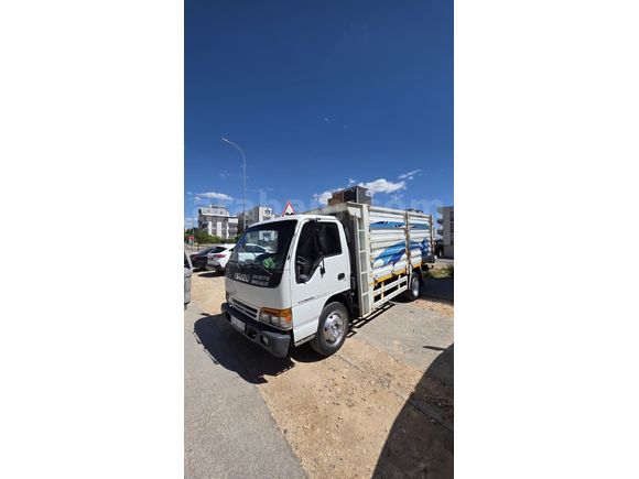 Sahibinden Isuzu NPR