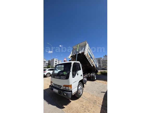 Sahibinden Isuzu NPR
