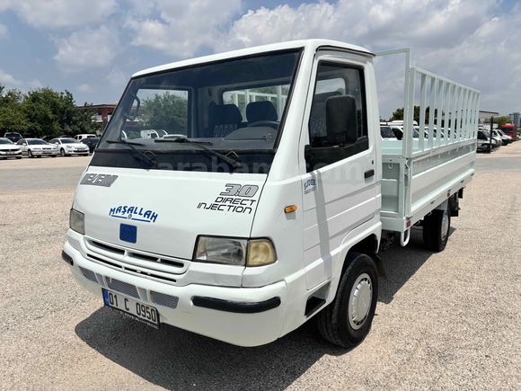 EJDER BMC Levend 3.0 MDS Adana