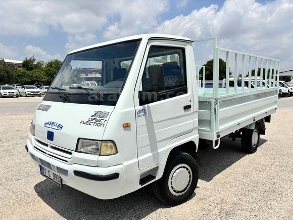 EJDER BMC Levend 3.0 MDS Adana