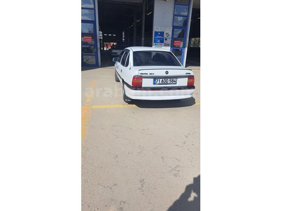 Sahibinden Opel Vectra 2.0 1995 Model 