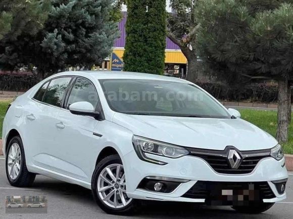 SUNA OTOMOTİVDEN MEGAN TOCH 170 BİNDE TERTEMİZ