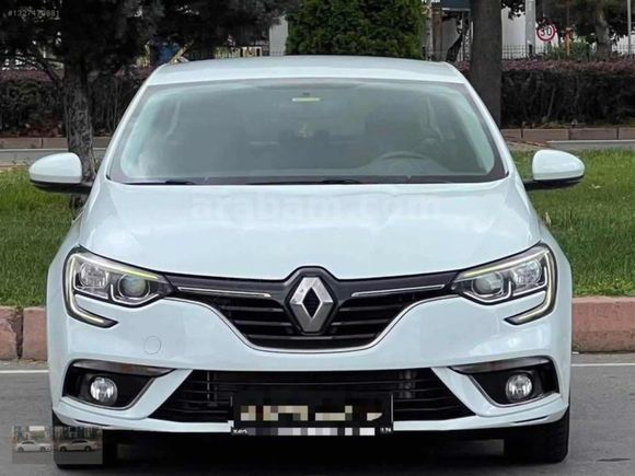 SUNA OTOMOTİVDEN MEGAN TOCH 170 BİNDE TERTEMİZ