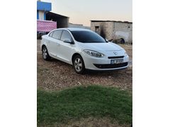 Sahibinden Renault Fluence 1.5 dCi Extreme 2011 Model  195.000 km Beyaz