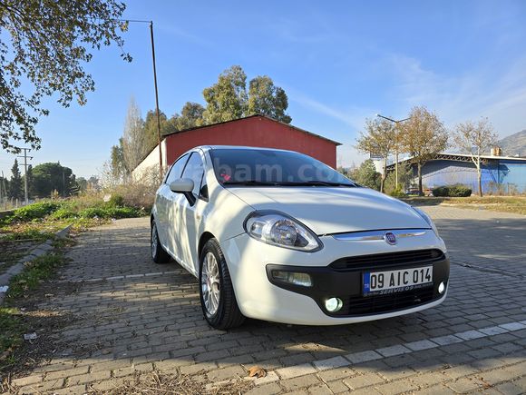 CAM TAVAN HARİÇ EN DOLUSU PUNTO EVO