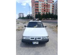 Sahibinden Fiat Tempra 1.6 SX 1991 Model  51.750 km Beyaz