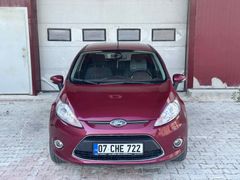 Sahibinden Ford Fiesta 1.4 TDCi Titanium X 2012 Model 