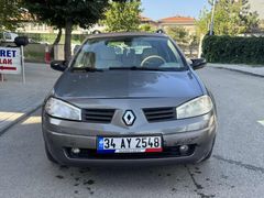 2006 RENAULT MEGAN 1.5 DCİ PİRİVİLEGE DEĞİŞENSİZ AİLE ARACI