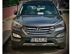 Sahibinden Hyundai Santa Fe 2.0 CRDi Executive 2013 Model 