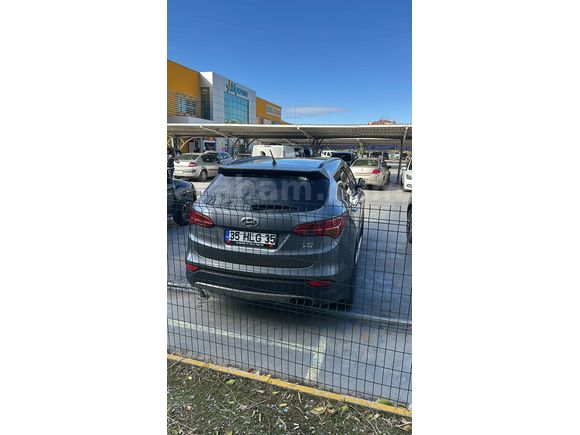 Sahibinden Hyundai Santa Fe 2.0 CRDi Executive 2013 Model 