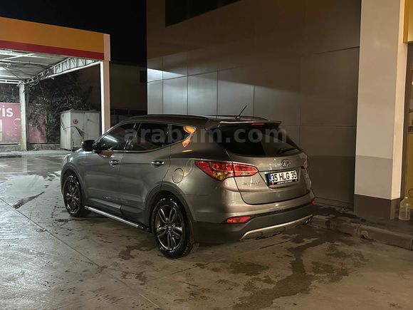 Sahibinden Hyundai Santa Fe 2.0 CRDi Executive 2013 Model 