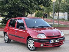2000 MODEL CLIO SIFIR MUAYENE KLİMALI KREDİ KARTI GEÇERLİ
