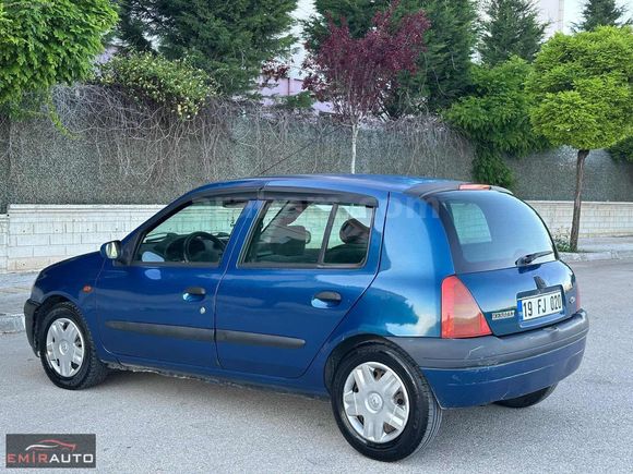 Emir Auto 2000 Clio 1.6 RTE KLİMALI