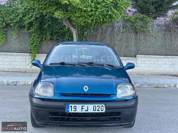 Emir Auto 2000 Clio 1.6 RTE KLİMALI
