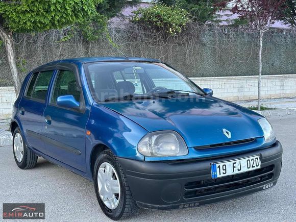 Emir Auto 2000 Clio 1.6 RTE KLİMALI