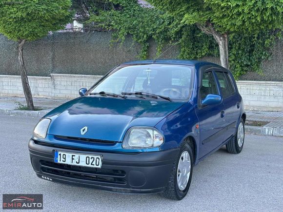 Emir Auto 2000 Clio 1.6 RTE KLİMALI