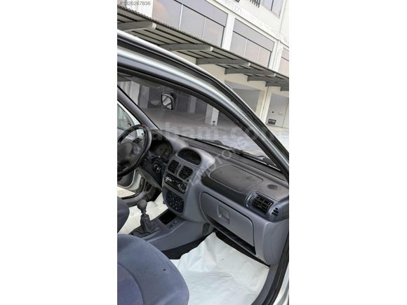 UT MOTORSTAN 2000 MODEL+1,6+KLİMAAKTİF+CLİO