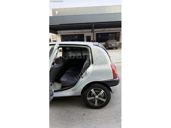 UT MOTORSTAN 2000 MODEL+1,6+KLİMAAKTİF+CLİO