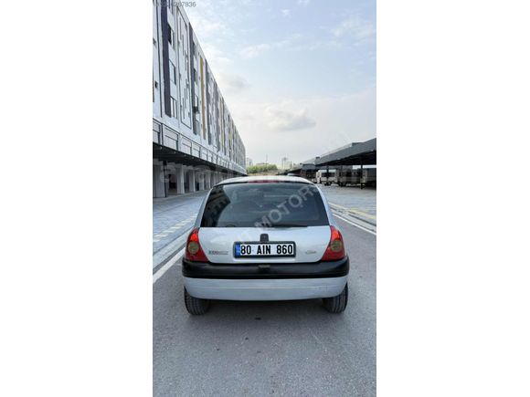 UT MOTORSTAN 2000 MODEL+1,6+KLİMAAKTİF+CLİO
