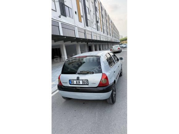 UT MOTORSTAN 2000 MODEL+1,6+KLİMAAKTİF+CLİO