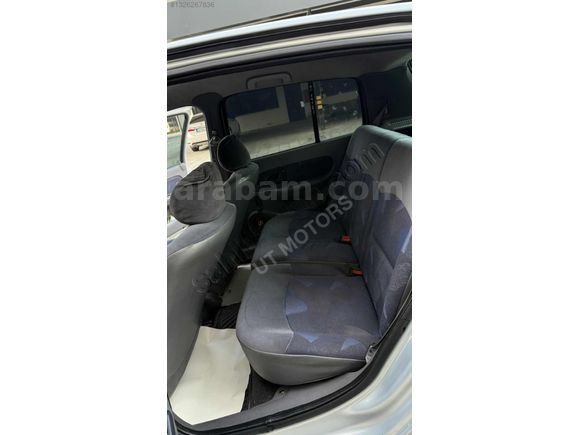UT MOTORSTAN 2000 MODEL+1,6+KLİMAAKTİF+CLİO