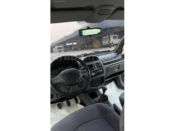 UT MOTORSTAN 2000 MODEL+1,6+KLİMAAKTİF+CLİO