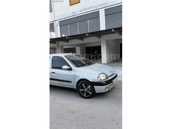 UT MOTORSTAN 2000 MODEL+1,6+KLİMAAKTİF+CLİO